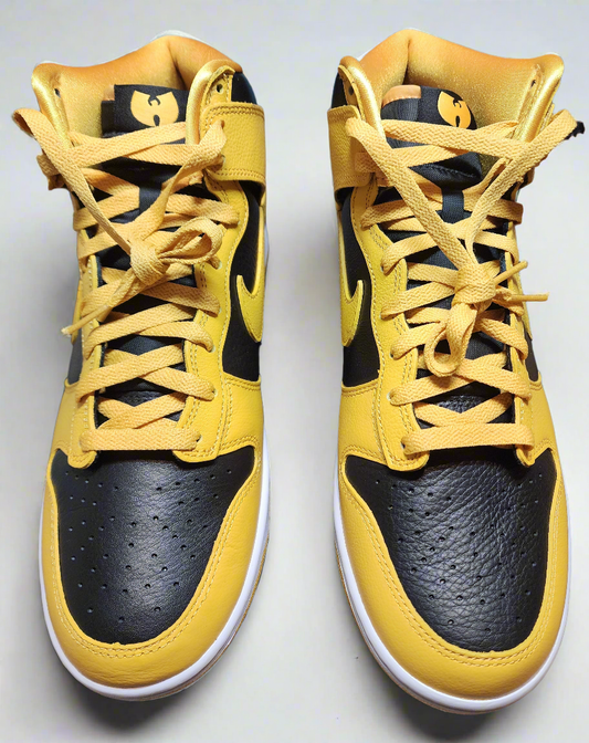 Wu-Tang X Nike Dunk High Retro Premium 2024