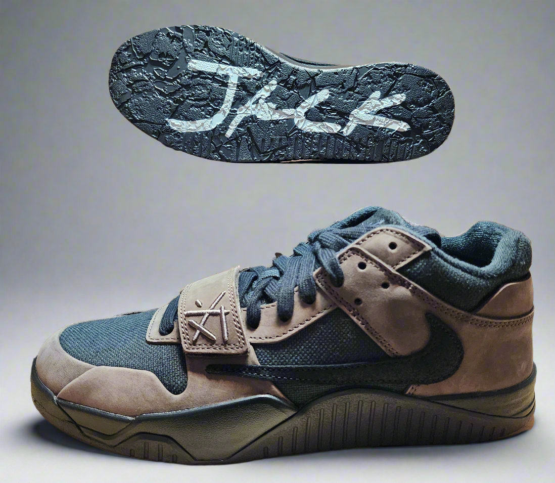 Jordan Jumpman Jack TR "Mocha"