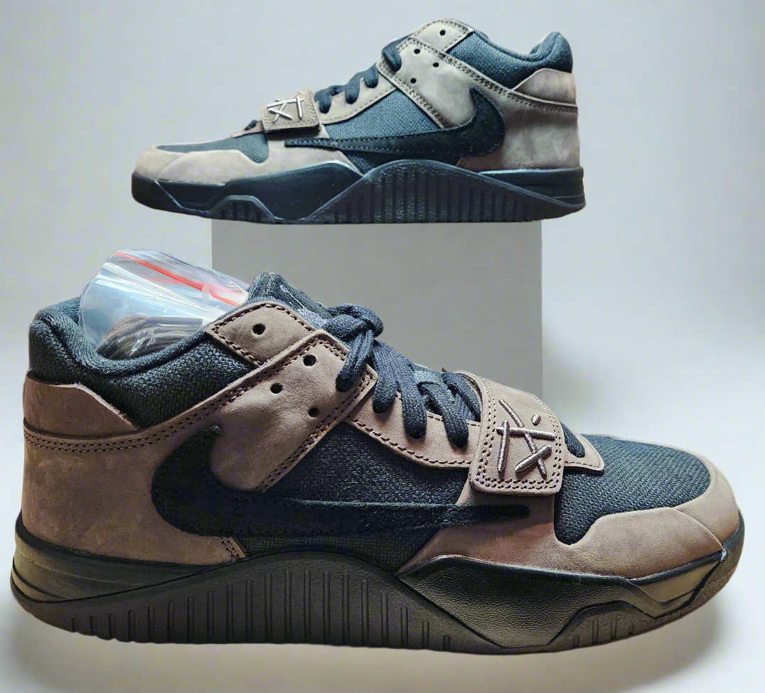 Jordan Jumpman Jack TR "Mocha"