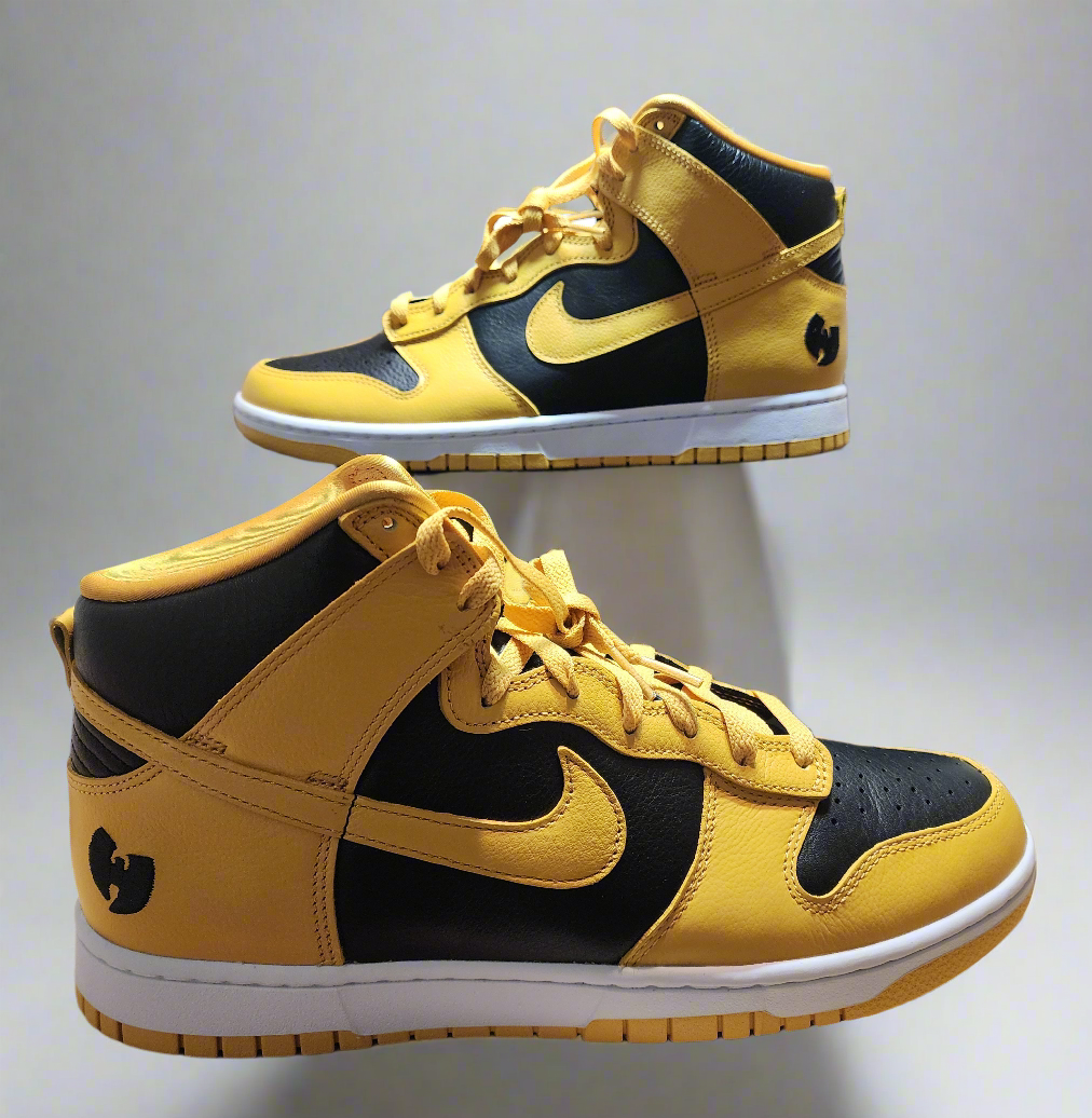 Wu-Tang X Nike Dunk High Retro Premium 2024