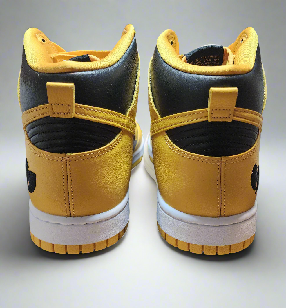 Wu-Tang X Nike Dunk High Retro Premium 2024