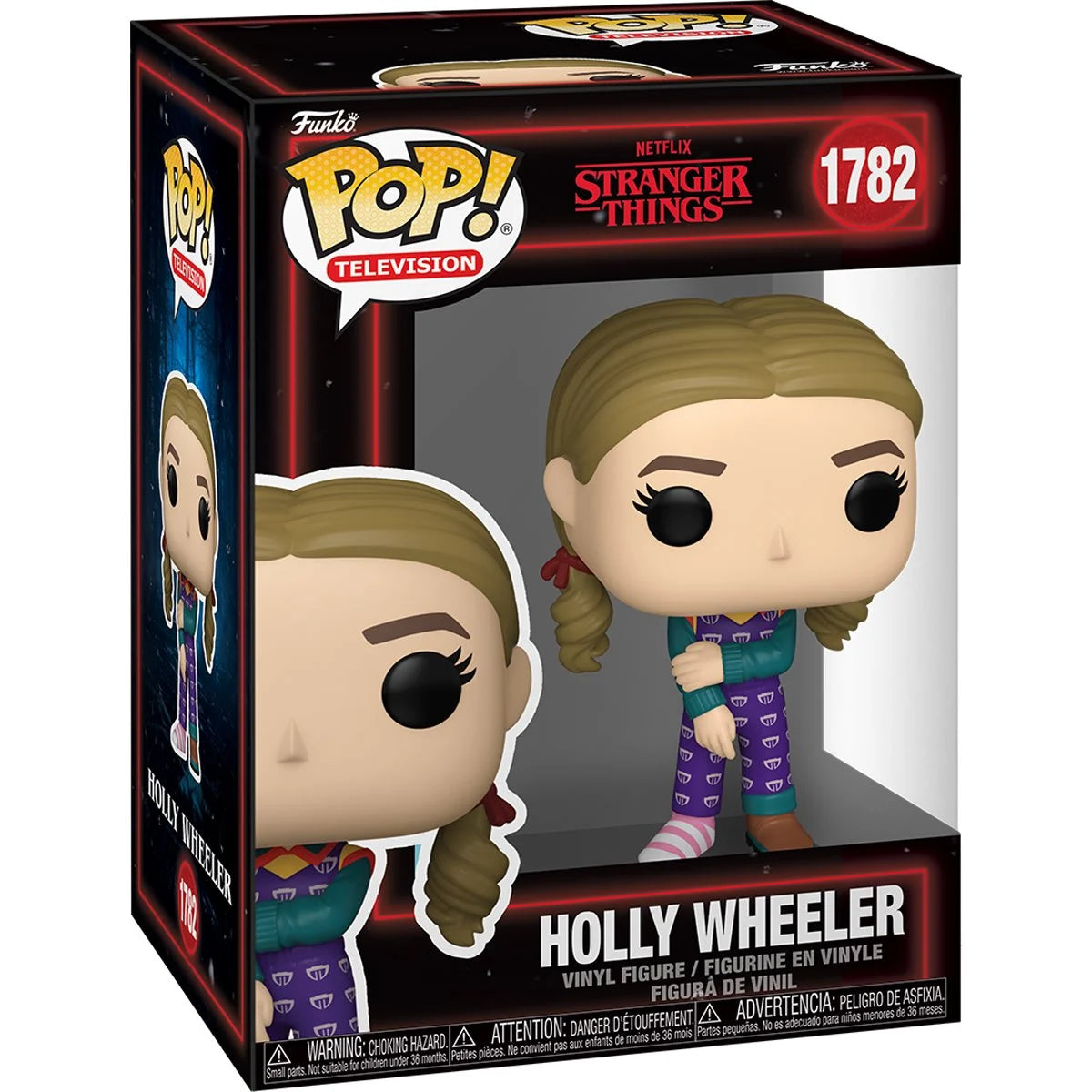 (PRE-ORDER) Stranger Things Season 5 Holly Wheeler Pop! Vinyl Figure