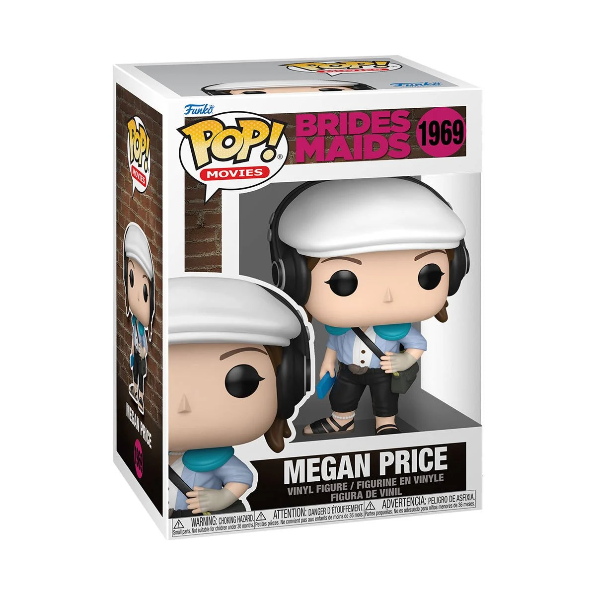 (PRE-ORDER) Bridesmaids Megan Price Funko Pop! Vinyl Figure #1969