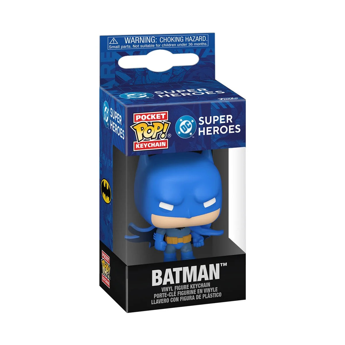 (PRE-ORDER) DC New Classics Batman Funko Pocket Pop! Key Chain