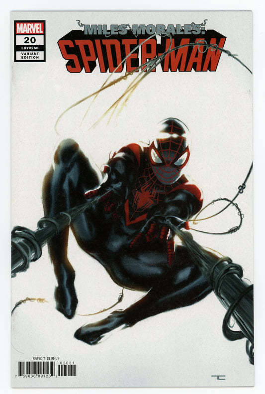 MILES MORALES: SPIDER-MAN #20 (2021)