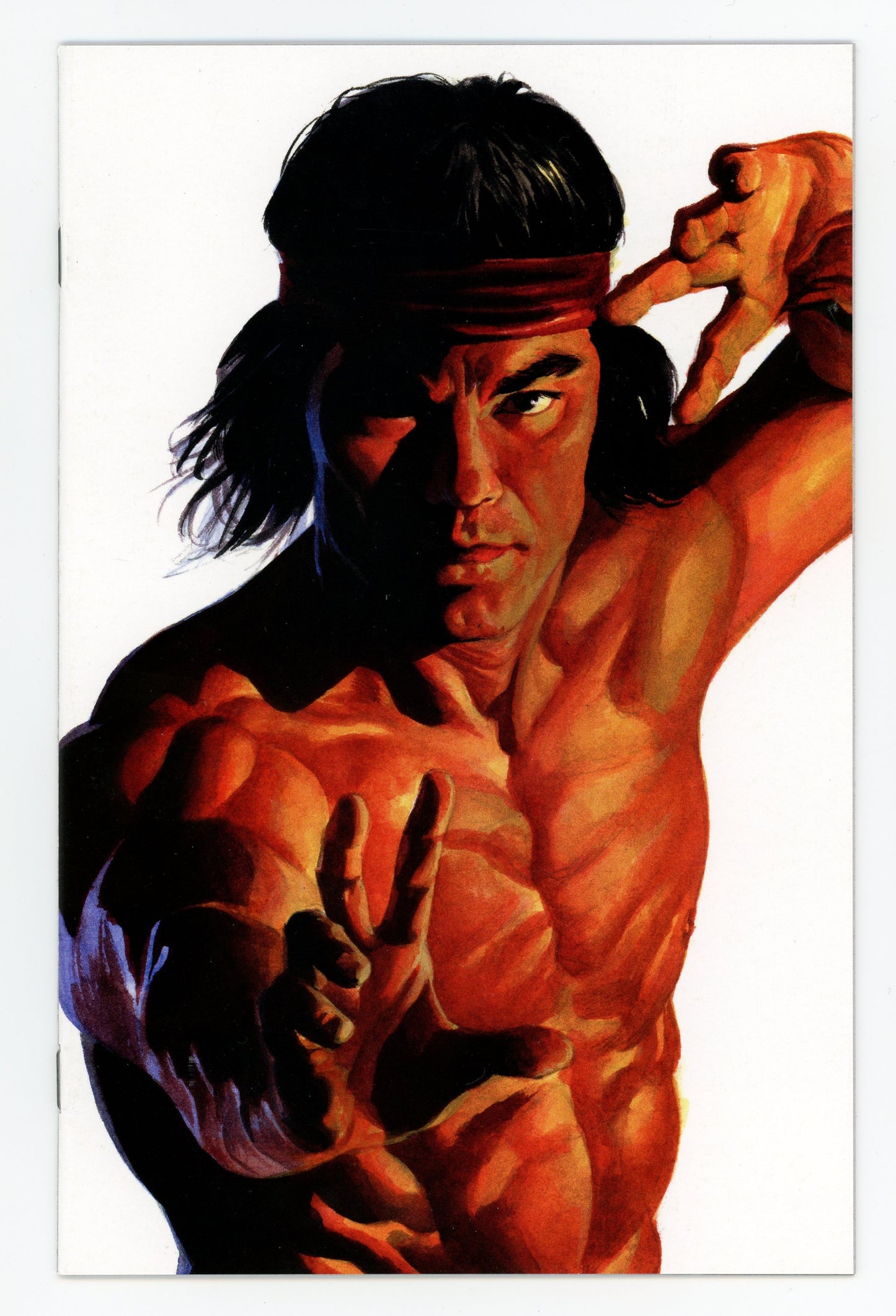 SHANG-CHI #2 (2021)