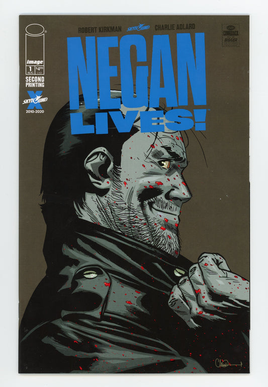 NEGAN LIVES! #1 (2020)