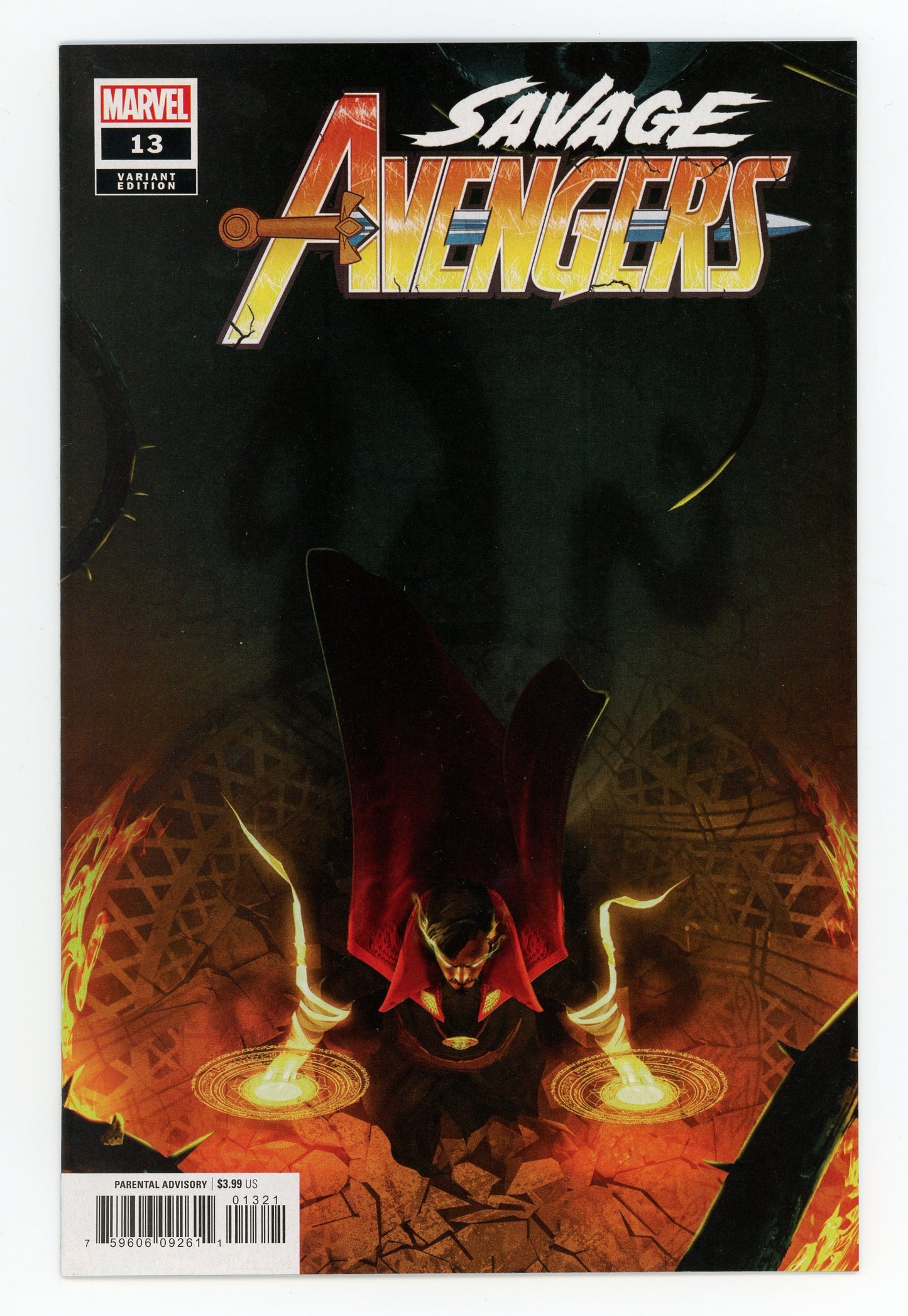 SAVAGE AVENGERS #0-13 + ANNUAL BUNDLE (2019)