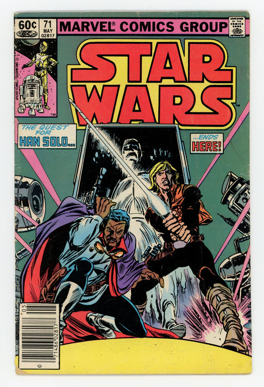 STAR WARS #71 (1983)
