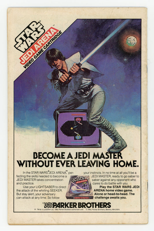 STAR WARS #71 (1983)