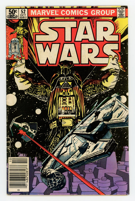 STAR WARS #52 (1981)