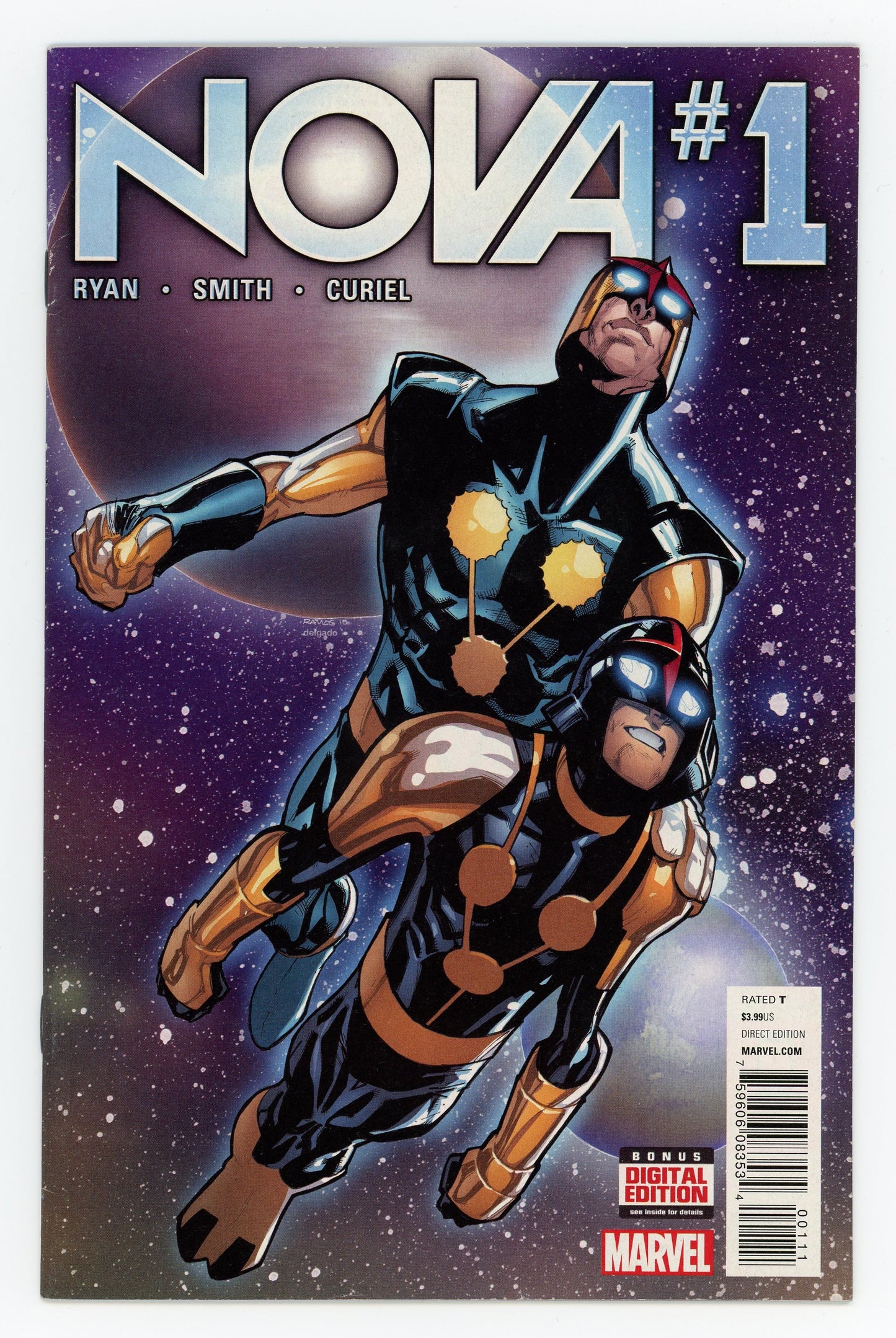 NOVA #1 (2016)