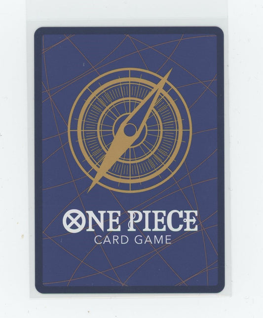 One Piece Card Game - The Weak Do Not Have the Right to Choose How They Die!!!(C) - OP04-038