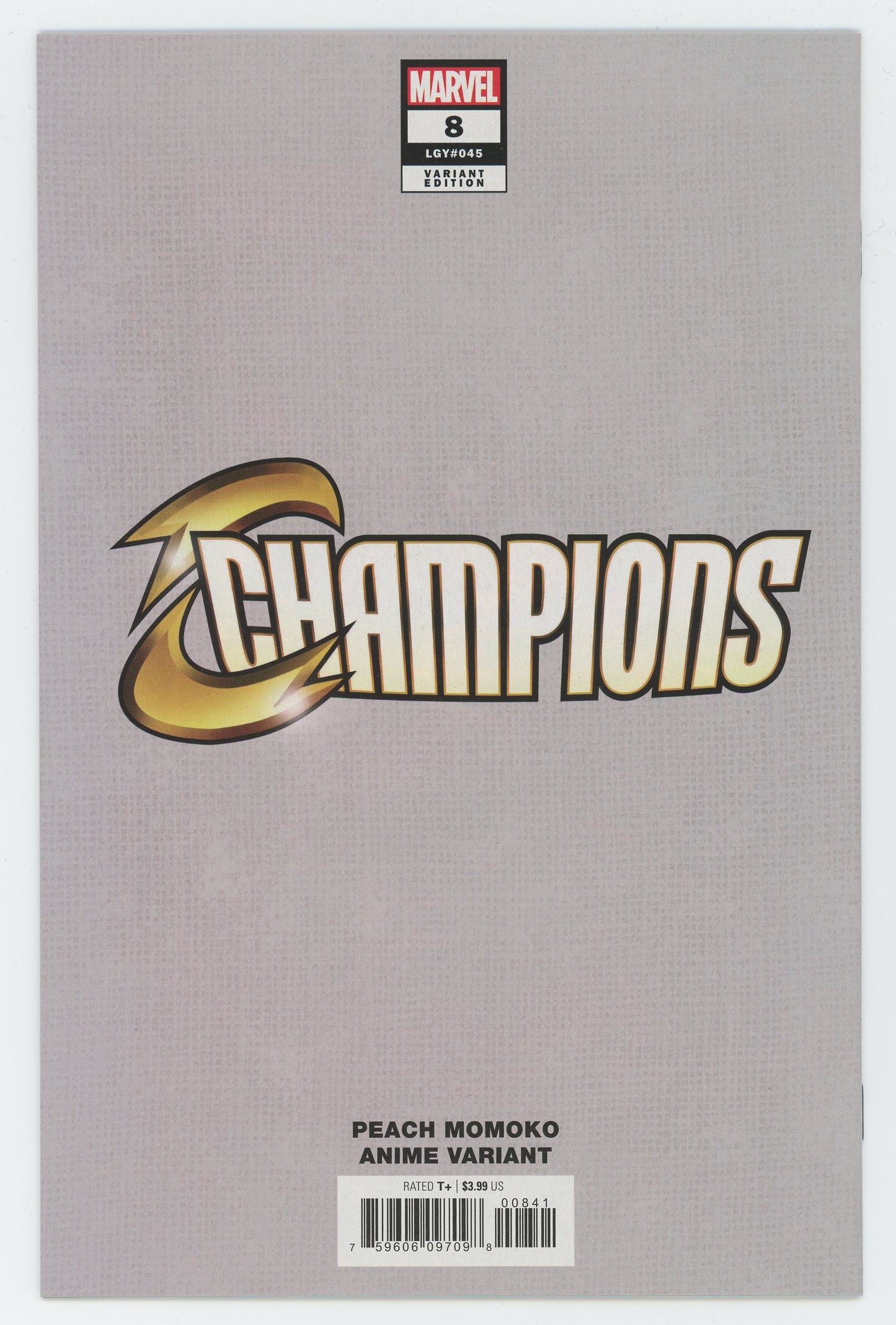 Champions #8 (2021)