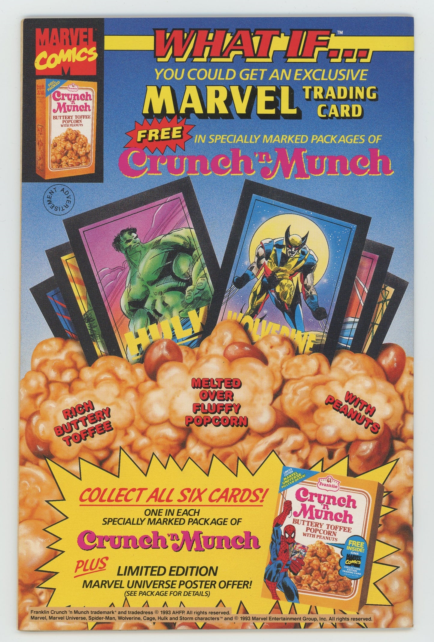 ThunderStrike #1 (1993)