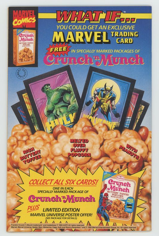 ThunderStrike #1 (1993)