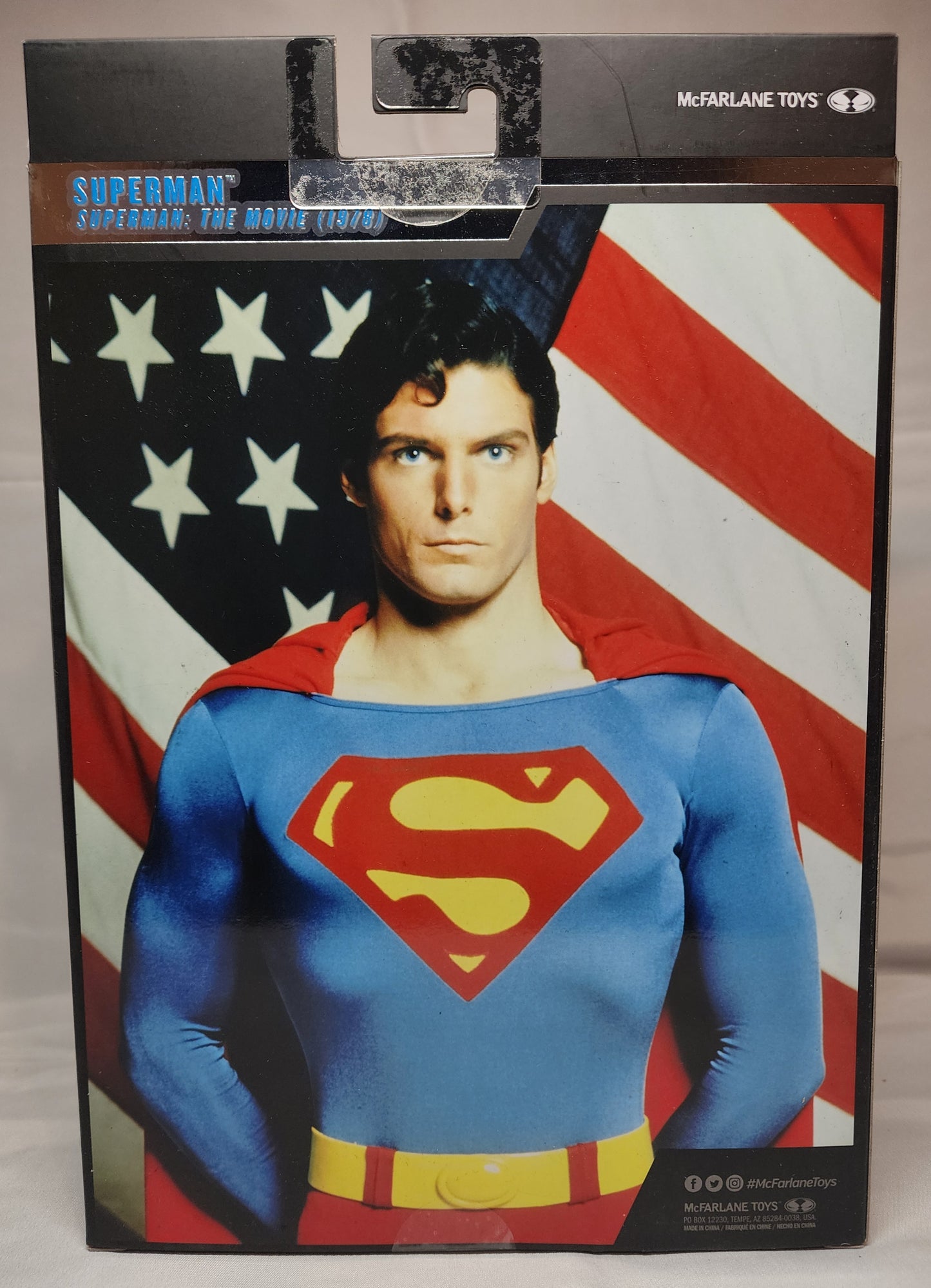 Superman 1978 Chase Premium Action Figure