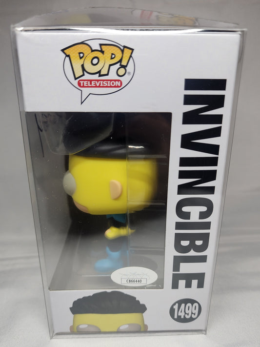 Pop Television Invincible Invincible #1499 Signed