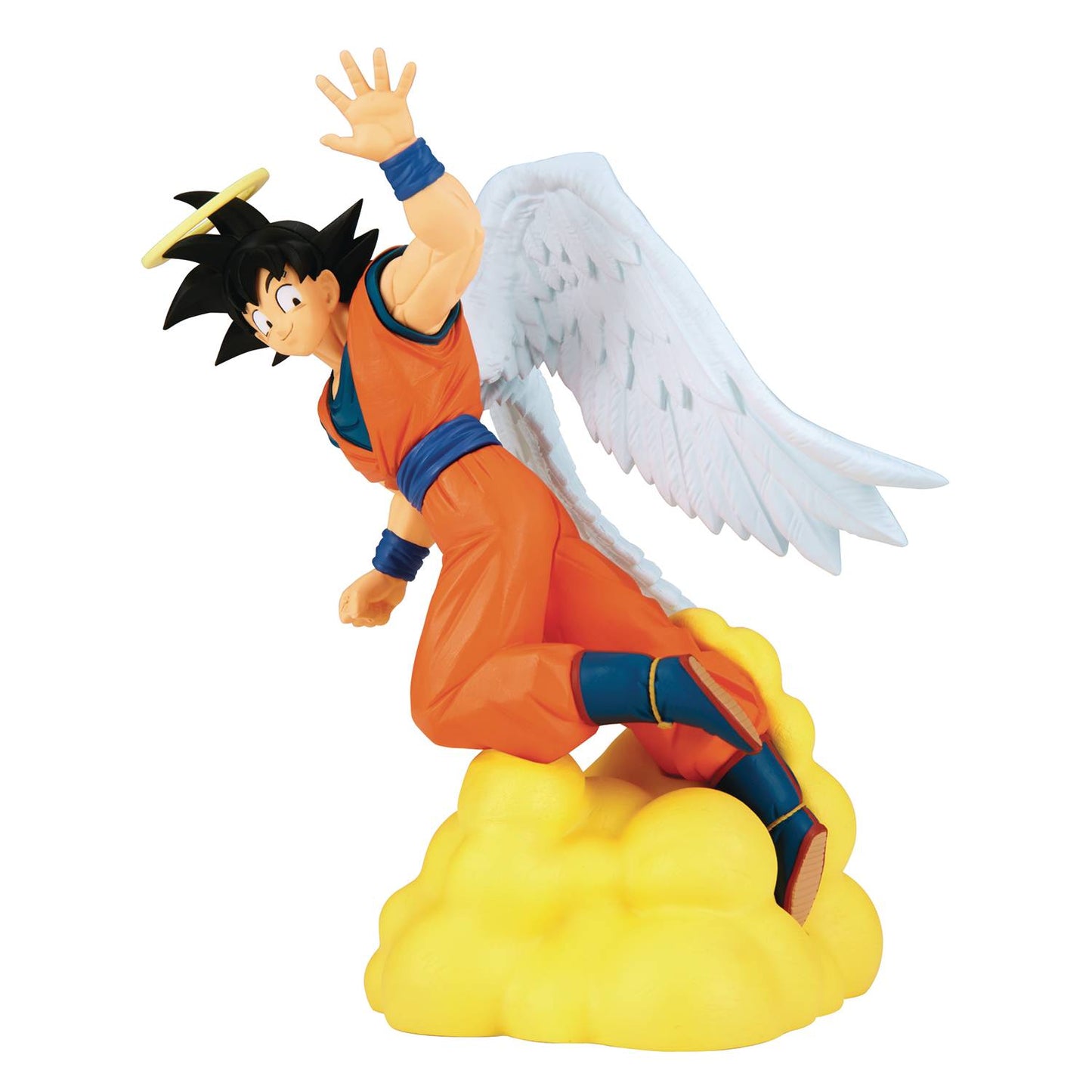 DRAGON BALL Z HISTORY BOX SON GOKU FIG