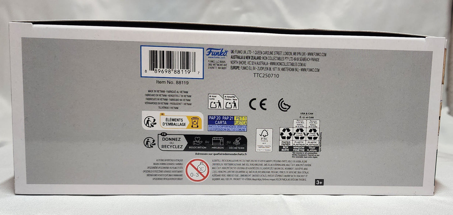 Funko Pop Animation Powerpuff Girls 3 Pack Glow In The Dark 2025 Fall Convention