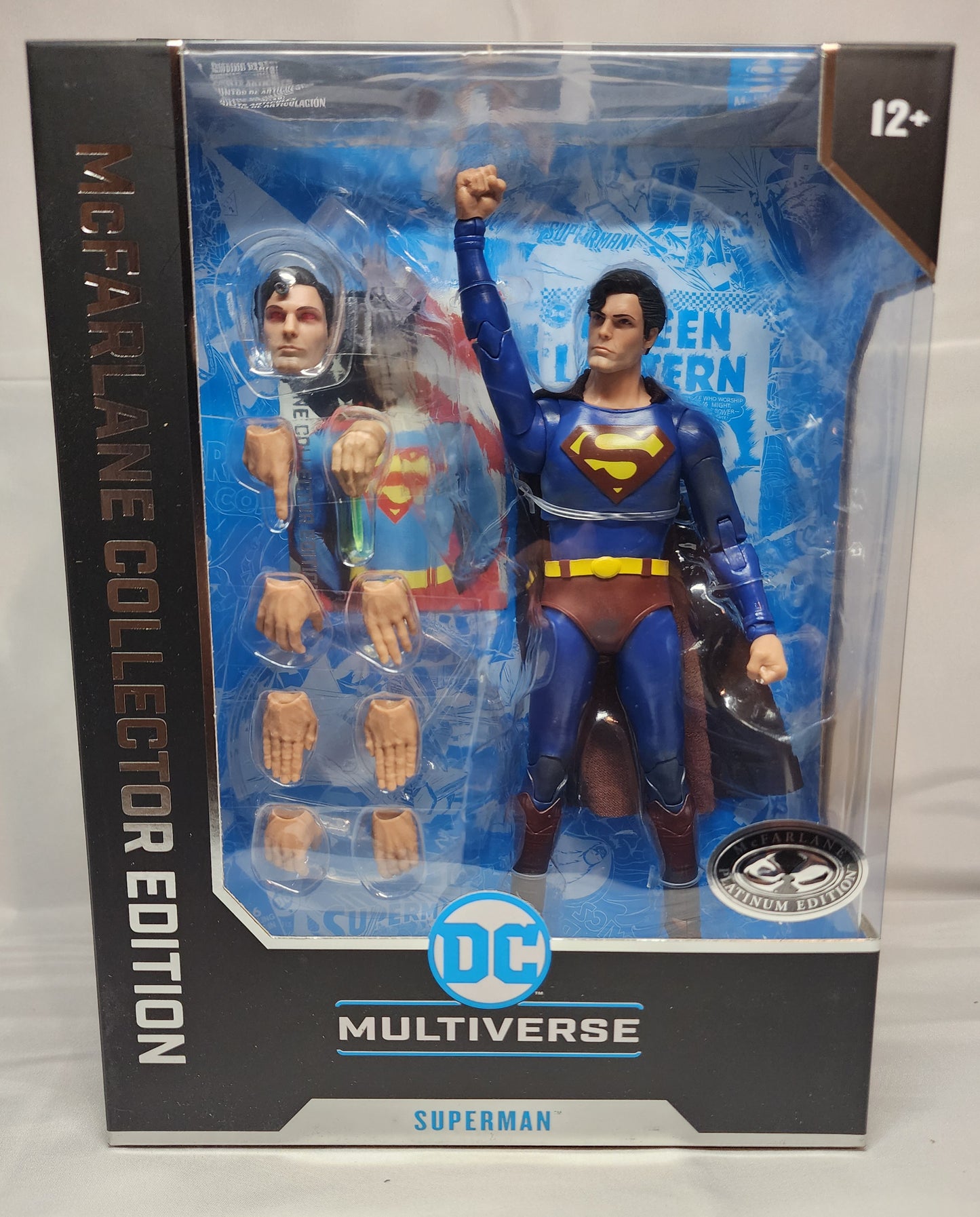 Superman 1978 Chase Premium Action Figure