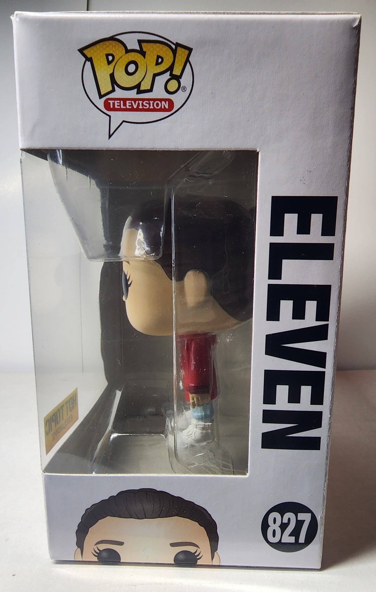 POP STRANGER THINGS ELEVEN #827 VINYL FIGURE