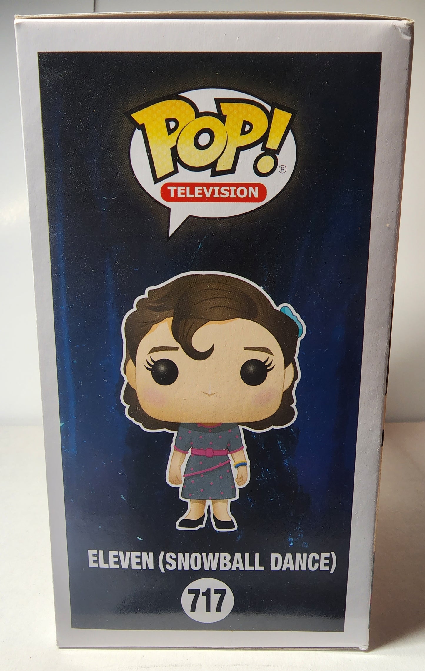 POP STRANGER THINGS ELEVEN (SNOWBALL DANCE) #717 VINYL FIGURE