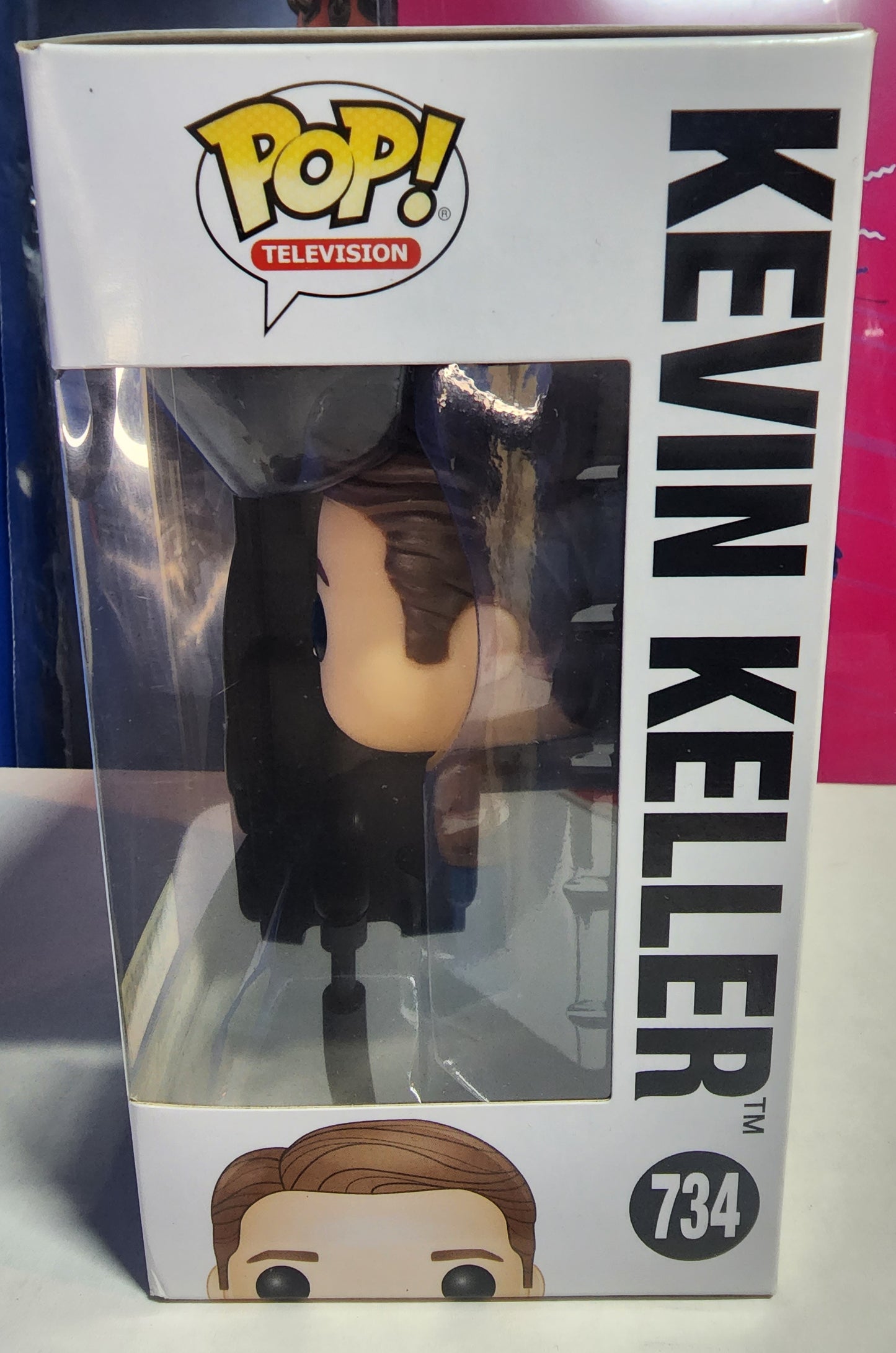 POP TELEVISION RIVERDALE KEVIN KELLER #734 VINYL FIGURE