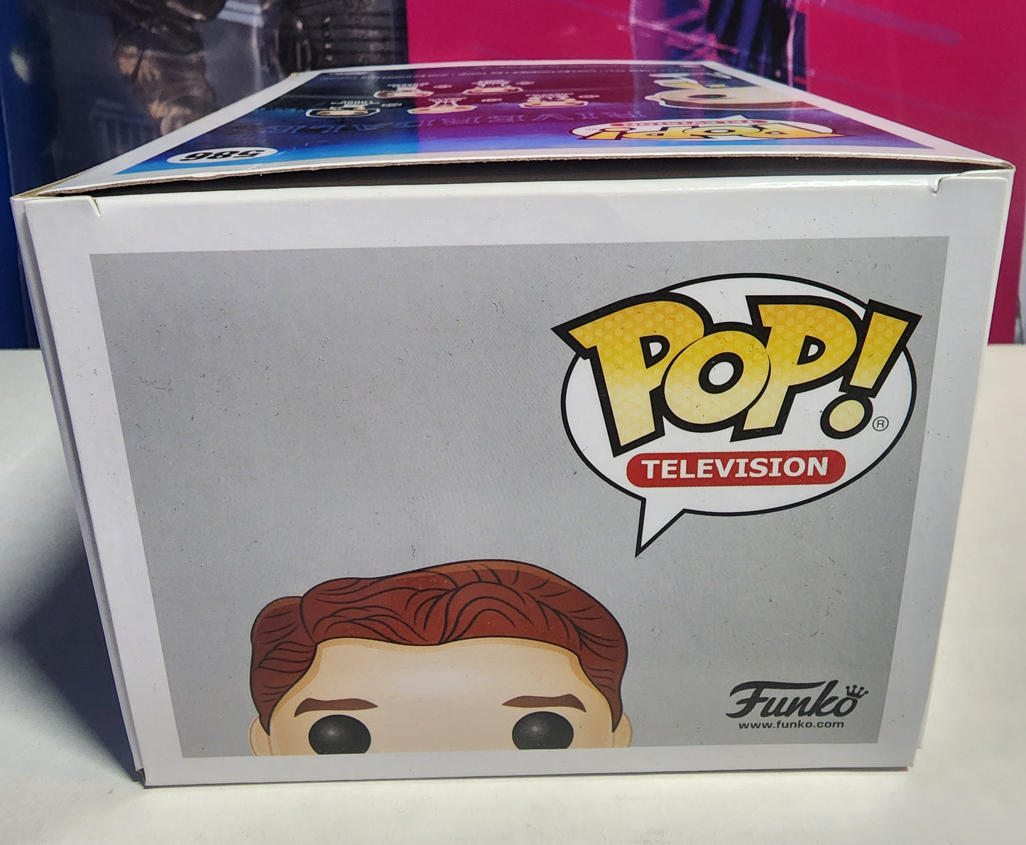 POP TELEVISION RIVERDALE ARCHIE ANDREWS #586 VINYL FIGURE