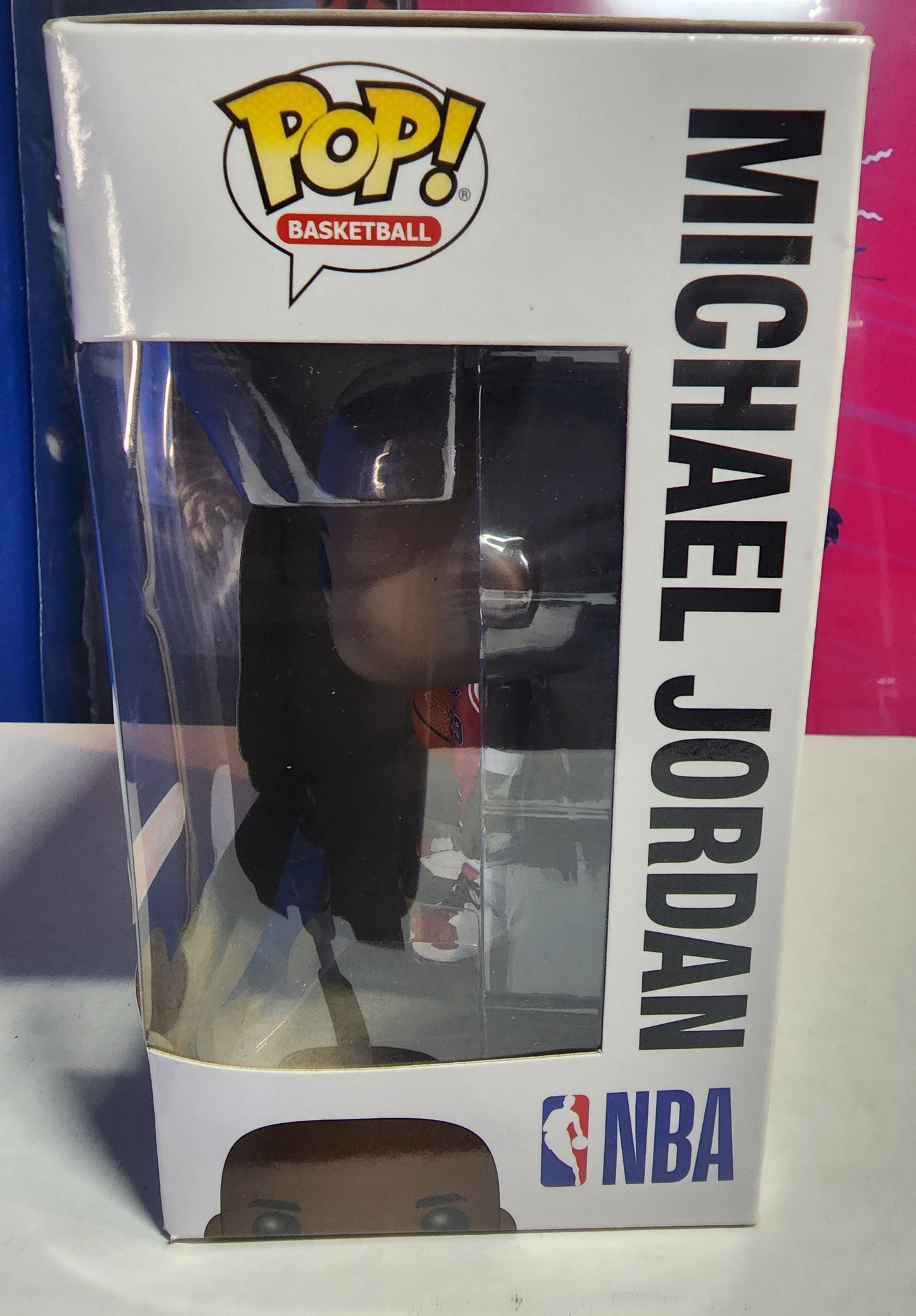 POP BASKETBALL MICHAEL JORDAN #56 VINYL FIGURE