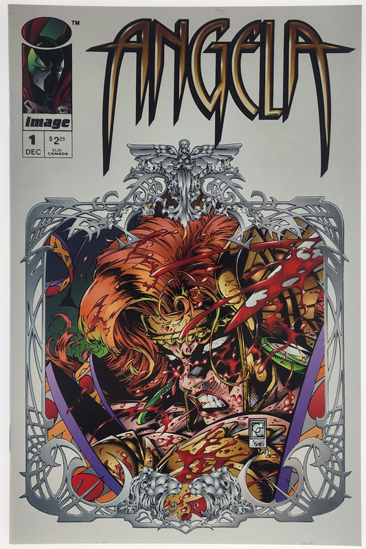 ANGELA #1 (1994)