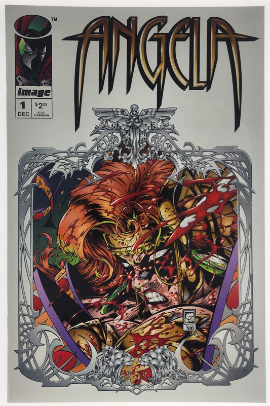 ANGELA #1 (1994)