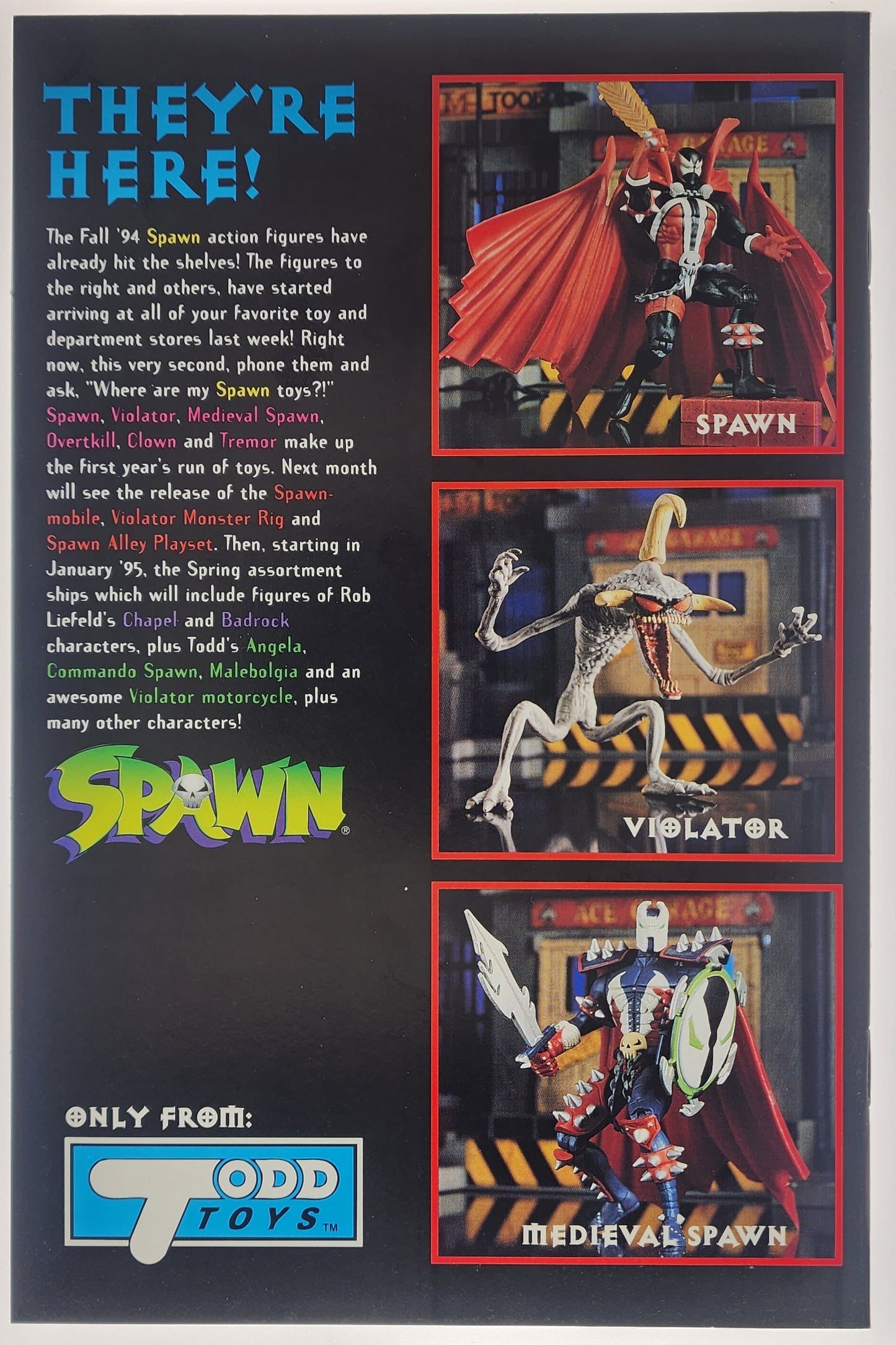 ANGELA #1 (1994)