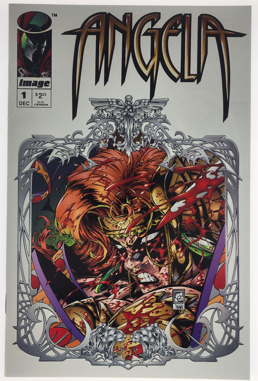 ANGELA #1 (1994)