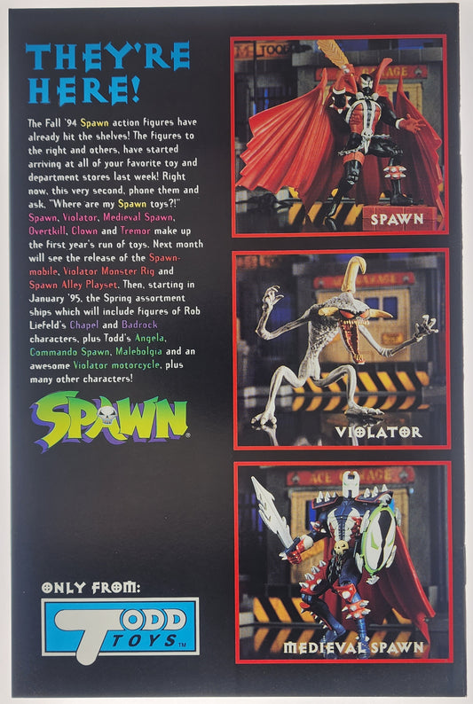 ANGELA #1 (1994)