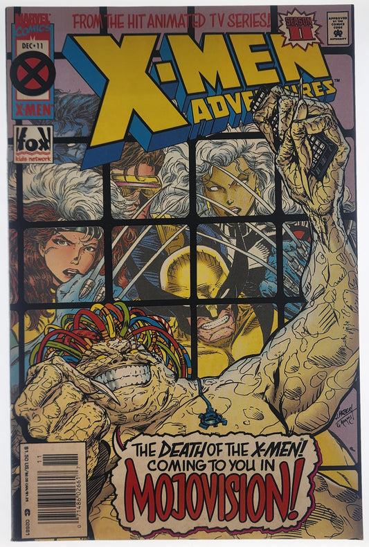 X-MEN ADVENTURES #11 SEASON 2 (1994)