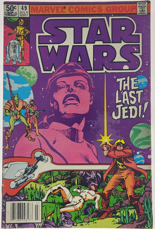 STAR WARS #49 (1981)
