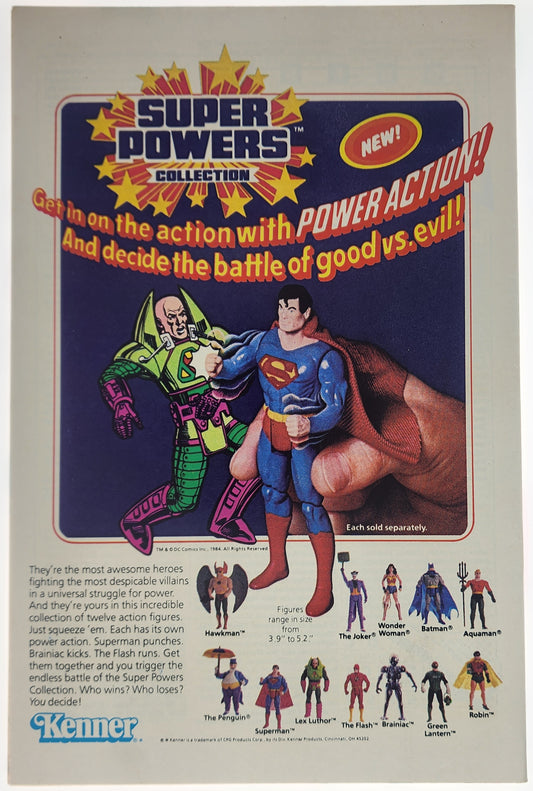 BLUE DEVIL #14 (1985)