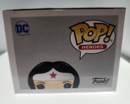 POP HEROES DC COMICS WONDER WOMAN #350 VINYL FIGURE