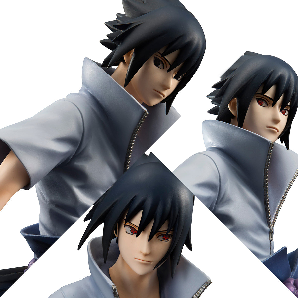 NARUTO GEM SER SASUKE UCHIHA PVC FIG