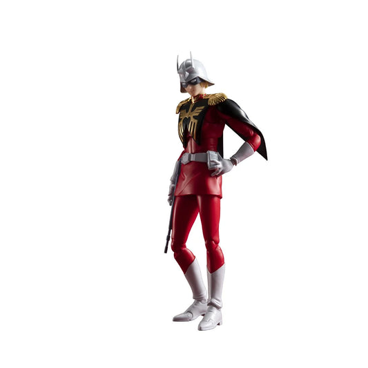 (PRE-ORDER) Gundam Char S.H.Figuarts Action Figure