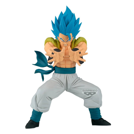 (PRE-ORDER) Dragon Ball Super Gogeta II Grandista Statue