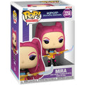 K-Pop Demon Hunters Mira Funko Pop! Vinyl Figure #2258