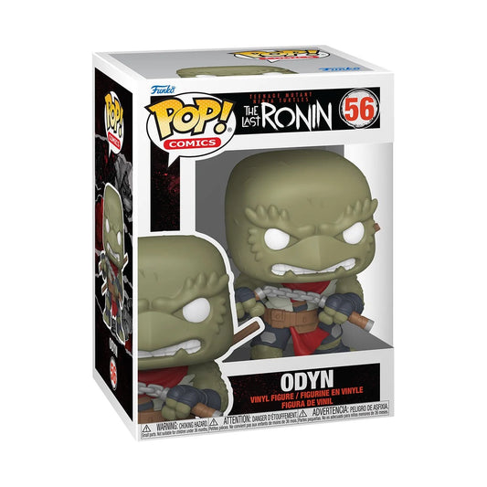 (PRE-ORDER) TMNT: The Last Ronin Odyn Pop! Vinyl Figure