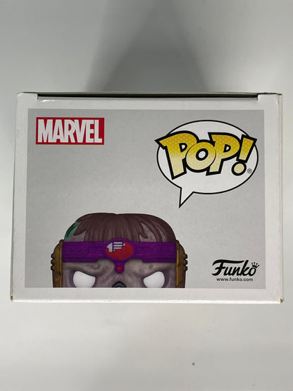 Funko Pop! Marvel Zombies MODOK Signed