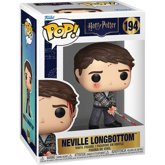 (PRE-ORDER) Harry Potter Neville Longbottom Funko Pop! Vinyl Figure