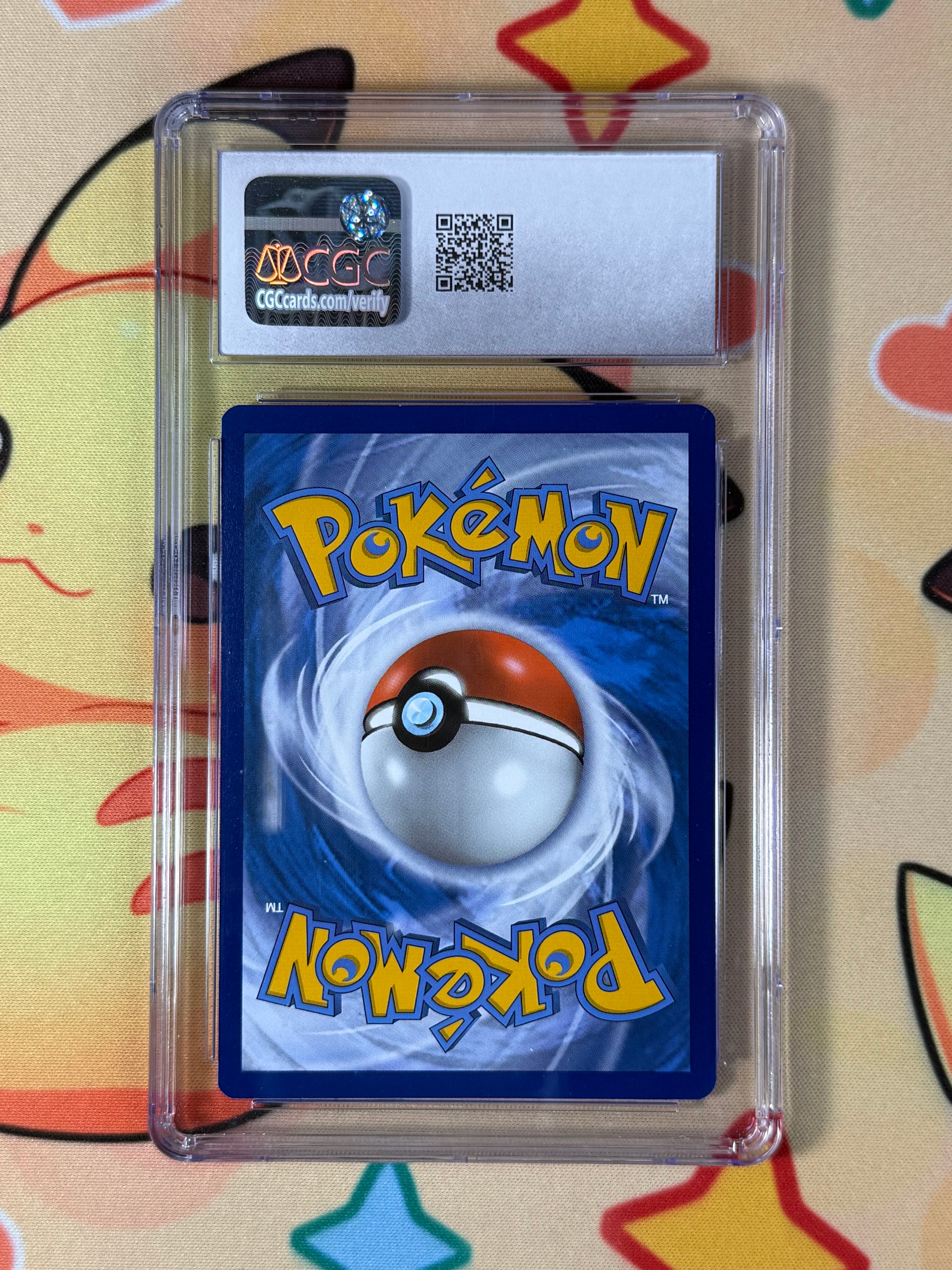 Pokemon Hydreigon EX Surging Sparks #223/191 Ultra Rare English CGC Graded 10