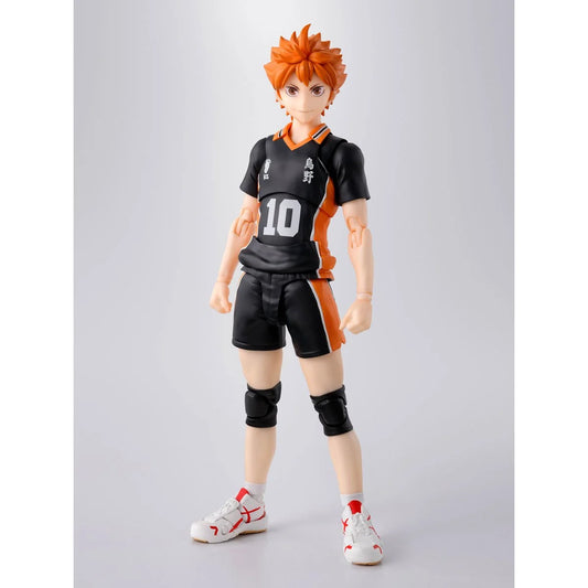 (PRE-ORDER) Haikyu Shoyo Hinata S.H.Figuarts Figure