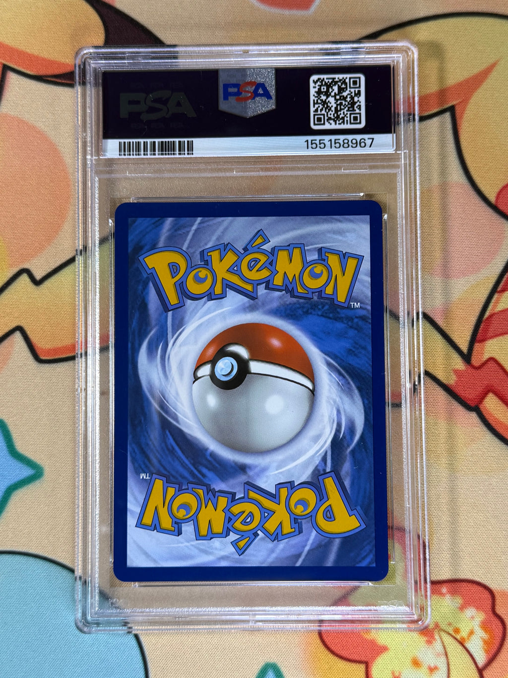 2023 Leafeon VSTAR GG35/GG70 SWSH: Crown Zenith: Galarian Gallery Holo PSA 10