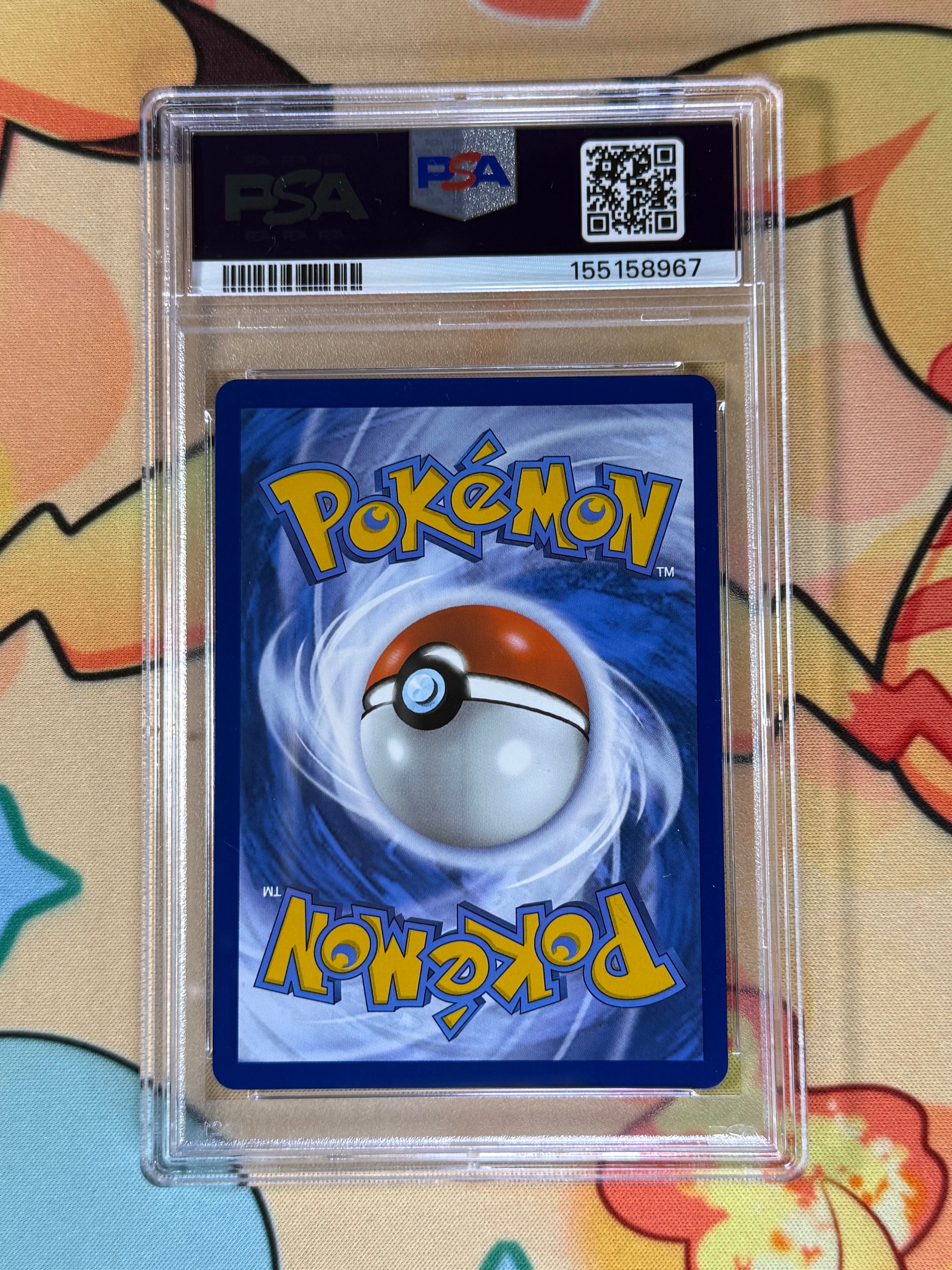 2023 Leafeon VSTAR GG35/GG70 SWSH: Crown Zenith: Galarian Gallery Holo PSA 10